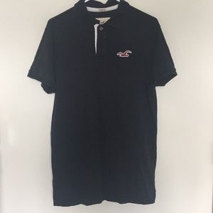Hollister Short Sleeve Polo